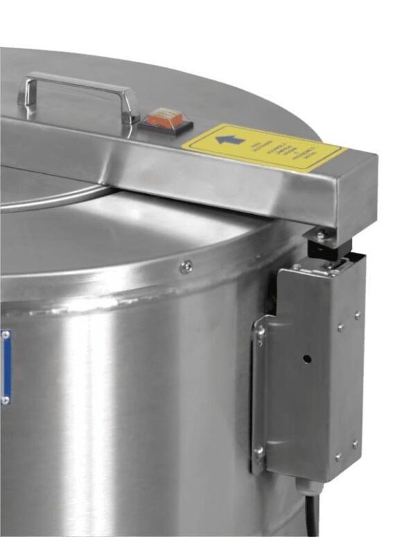 TRAVA CENTRIFUGA BASCULANTE